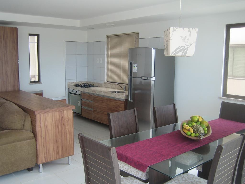 Mirmar Apartments Cumbuco Zimmer foto