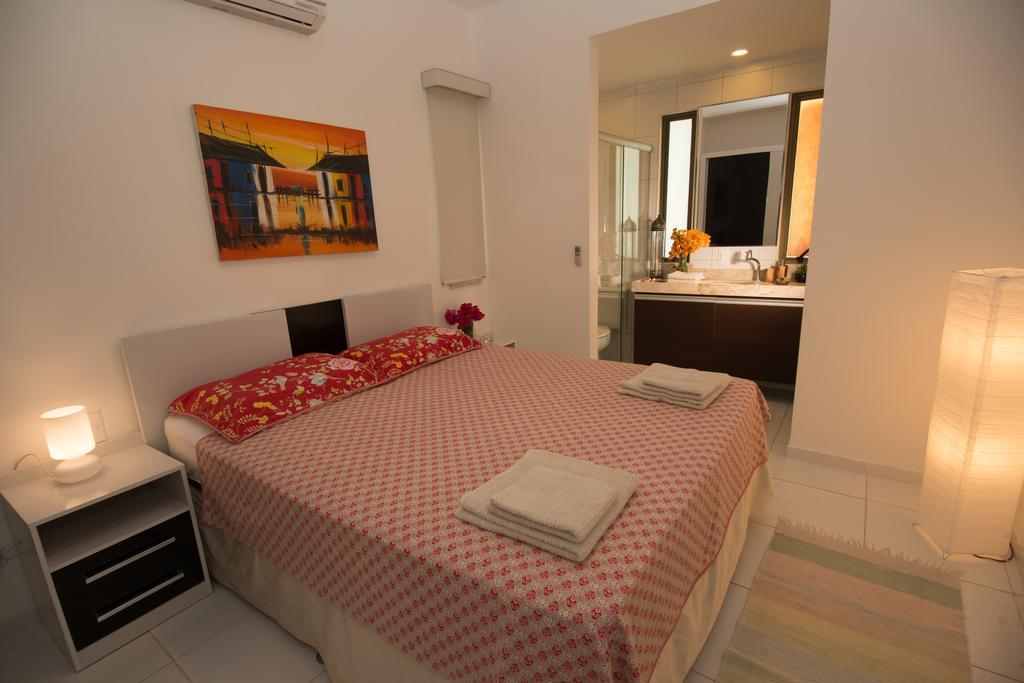 Mirmar Apartments Cumbuco Exterior foto