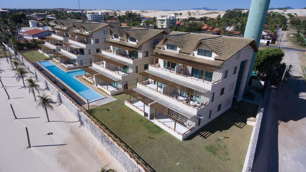 Mirmar Apartments Cumbuco Exterior foto