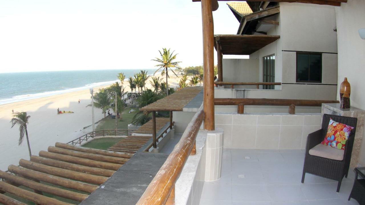 Mirmar Apartments Cumbuco Exterior foto